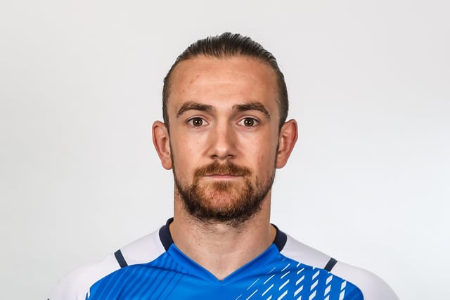 There's an argument for using the speed of Callum Morton alongside Clarke-Harris, but three centre-backs will offer little space so the more astute running of Marriott, who should be highly motivated by a return to his former club, might be more effective. Morton can come on against tiring legs later in the game.