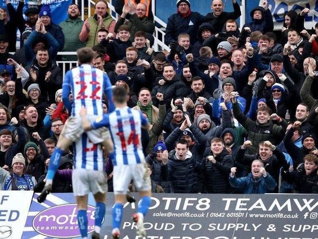 Four wins and two draws after having falling behind in 19 games.
Photo: Getty Images