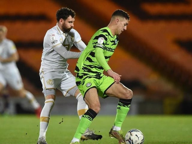 Forest Green Rovers have won twice and drawn four times in 10 where they have trailed.
Photo: Getty Images