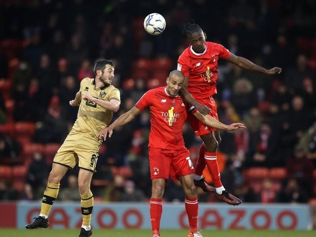 Leyton Orient have seven points (one win, four draws) after being behind 17 times.
Photo: Getty Images