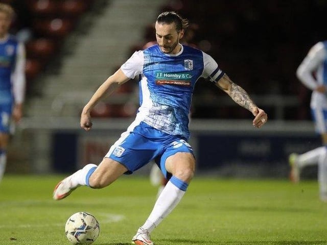 It is one win and four draws in 19 games trailing for Barrow.
Photo: Getty Images