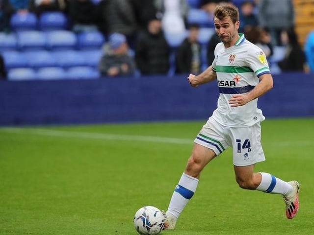 Tranmere Rovers aren't the best at being behind. They have one win and three draws from 14 losing positions.
Photo: Getty Images