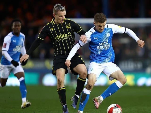 Bristol Rovers have won 10 points (three wins and a draw) from a losing position.
Photo: Getty Images