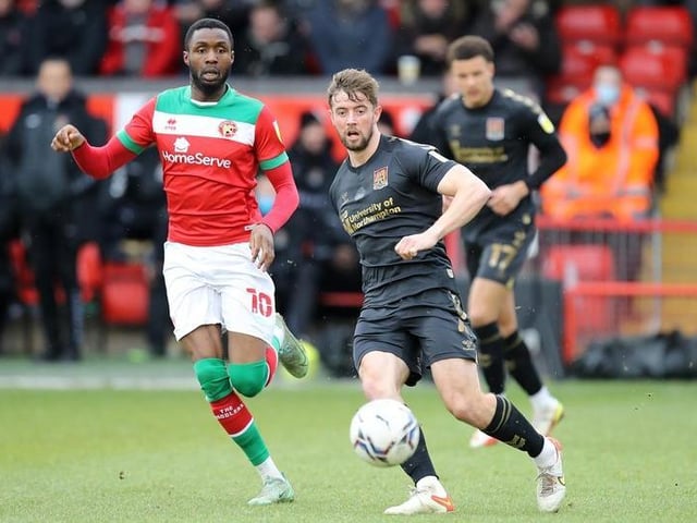Walsall have three points this season, all draws, from the 18 times they have trailed.
Photo: Getty Images