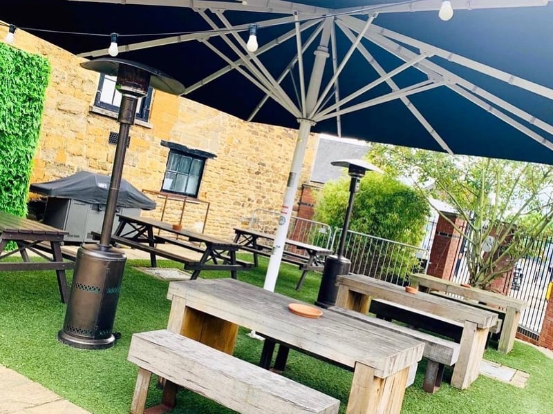 Brooklyn Social on Bridge Street in Northampton town centre have a stunning beer garden. What's more, the Flavour Trailer will also be there with their tasty burgers and delicious menu! The restaurant also serves a selection of craft beers as well as classic burgers, messy ribs, milkshakes and homemade ice cream. To make a reservation, call 01604 204777.