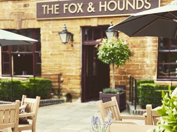 The Fox and Hounds in Harlestone have added a range of new dishes to their menu so customers can be twice as excited to dine inside and out! There will be no service at the bar - just full table service in the interests of customers' safety. To book, call 01604 821251.