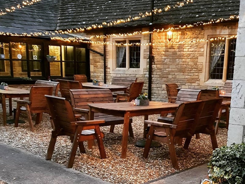 The Willow and Brook in Apethorpe is also taking reservations. To make a booking, call 01780 470509.