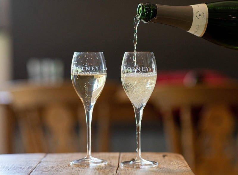 Bolney is the producer of award-winning red, white and spakrling English wines.