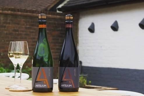 A new boutique Sussex wine estate with a forward-thinking vision for creative collaboration, championing an ever-evolving collective of makers, growers, artists and sculptors.