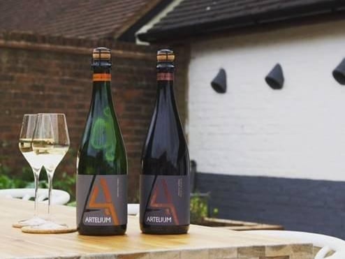 A new boutique Sussex wine estate with a forward-thinking vision for creative collaboration, championing an ever-evolving collective of makers, growers, artists and sculptors.