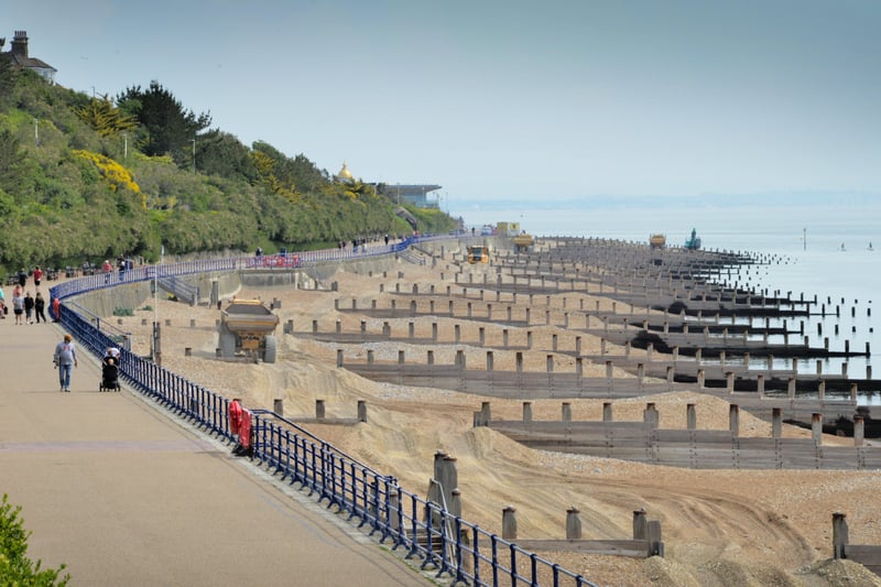 The sixth most common place people moved to was Eastbourne with 447 arrivals from Brighton and Hove in the year to June 2019.