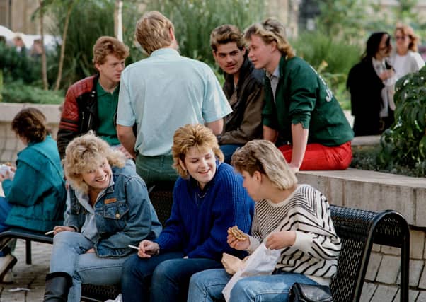 Do you know anyone in this picture?