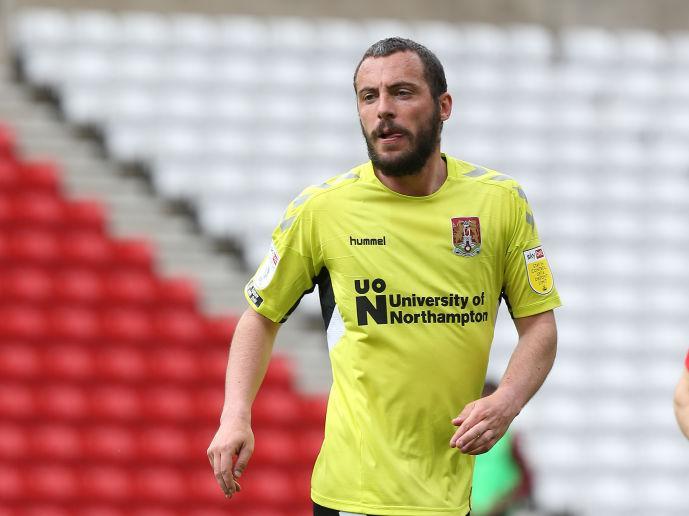 Guaranteed to put in a good shift, whether right or left-back, and he let very little past him up in the north east.... 7