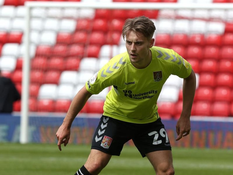 Spearheaded things well for the most part given how isolated he was at times, winning free-kicks and holding the ball up. Rather fitting his season ended with a chance-free 90 minutes.... 6.5