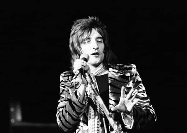 Sir Roderick David Stewart CBE (born 10 January 1945) is a British rock and pop singer, songwriter, and record producer. EMN-210513-120214001