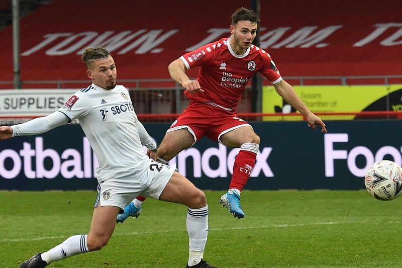 So much potential. We got glimpses this season, especially with the goal against Leeds United. Tsaroulla is one of the best Reds’ players going forward, but he needs to improve defensively. He will only get better next year after being rewarded with a new two-year contract. Baller.