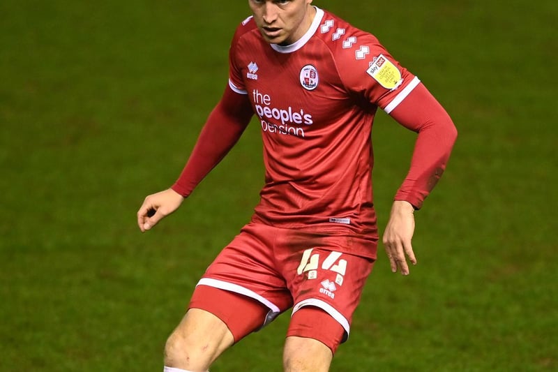 Joined in January from Leyton Orient, and provided a useful addition in the centre. However, as Hessenthaler and Powell created a formidable partnership, Wright found his minutes limited. Still a good asset, who loves a challenge - and a booking.