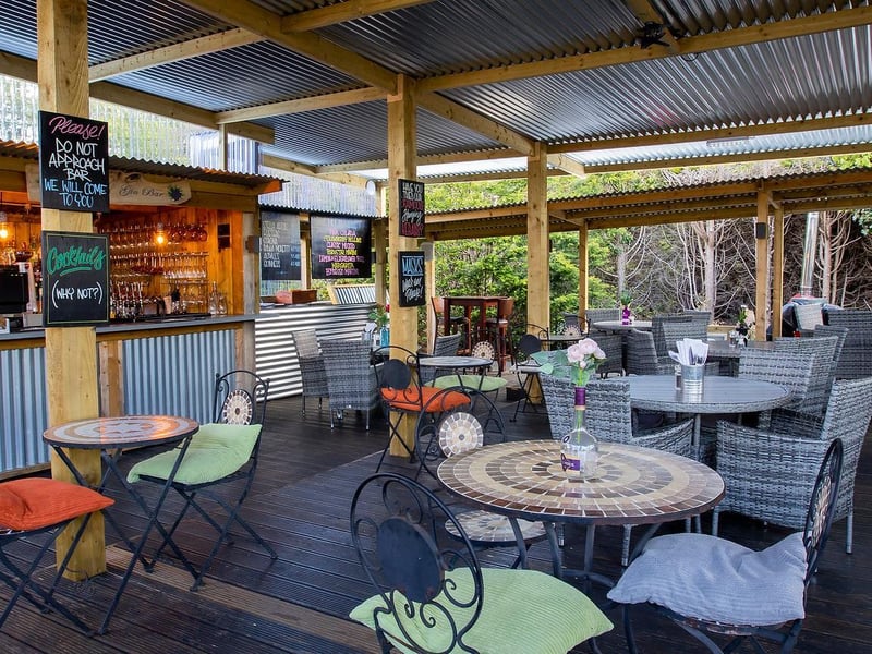The Red Lion in Cranford was Pub of the Year in the Northamptonshire Food & Drink Awards 2019/20 and won a gold award for Covid-19 Local Hero in the Northamptonshire Food & Drink Awards 2020/21. Pictured is their brand new conservatory restaurant extension! Call 01536 330476 for more information.