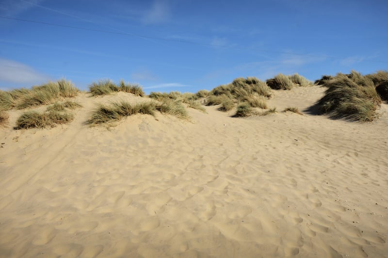 Camber Sands near Rye was named one of the UK's best beaches by  holidaycottages.co.uk's newly launched user-friendly Beach Index tool. Picture: Justin Lycett