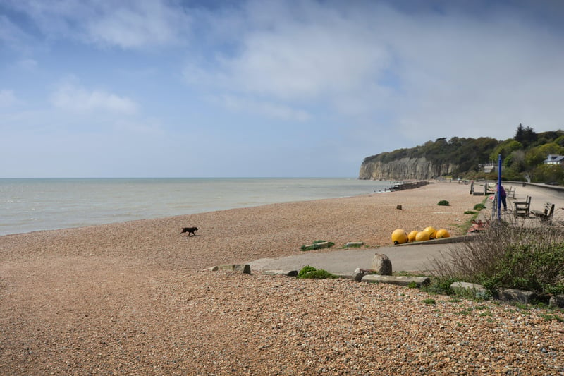 Pett Level near Hastings was one of the locations for David Bowie's video Ashes to Ashes.