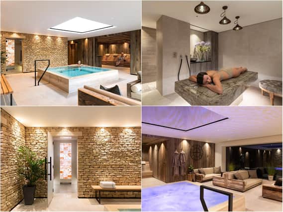 Check out these relaxing spa getaways in Northamptonshire.