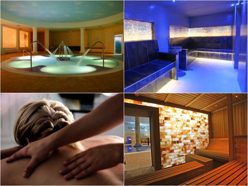 Boasting one of the biggest spas in the UK, they also have a huge 36-hole golf course and is situated near Silverstone Circuit. Call 01327 857857 for more information.