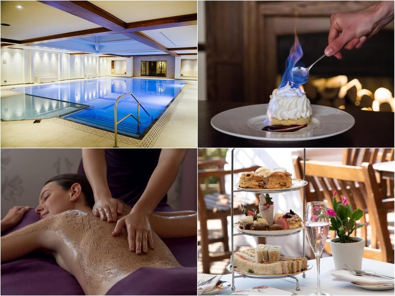 Kettering Park Hotel & Spa is a four star hotel situated in Kettering. They have a one Rosette restaurant where you can expect to dine on some scrumptious food in style. For more information, call 01536 416666.