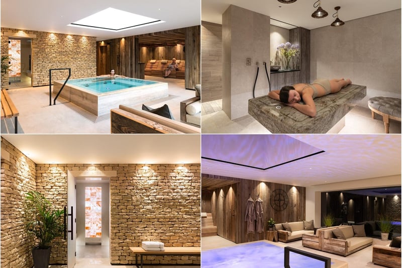 Homefield Grange in Rushton, Kettering specialises in fully inclusive residential weight loss, detox and wellness programmes. Spa facilities include infra-red beds, kneipp therapy, aroma showers, infinity hydropool, Himalayan salt steam, herbal sauna, magnetic loungers and deep relax water beds. For more information, call 01536 712219.
