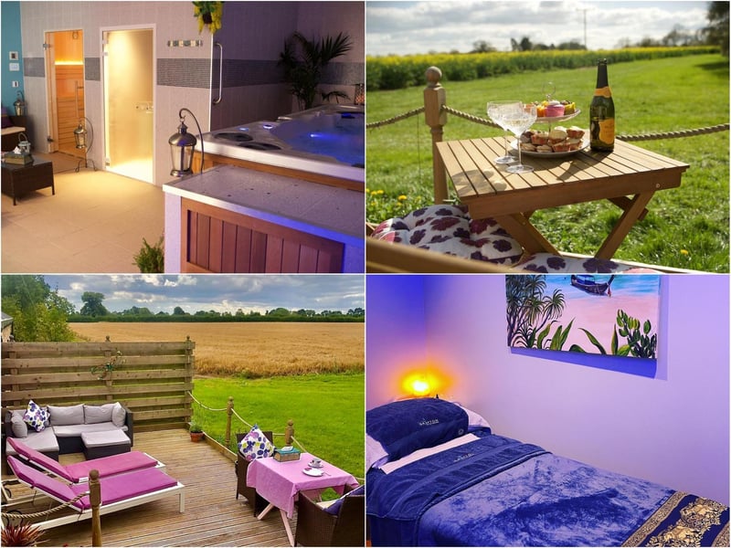 Grafton Spa is set in the beautiful countryside in Potterspury in the Wakefield Country Courtyard. Their spa consists of a 10 seat hydrotherapy massage pool with over 80 adjustable jets, an aromatherapy steam room and an aspen sauna. To find out more, call 07754 940628.