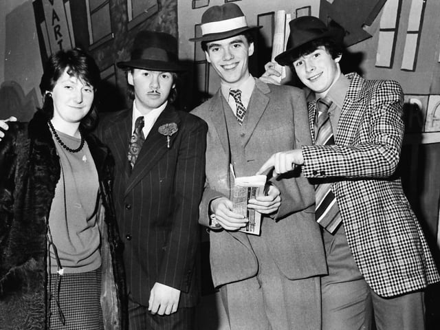 Image taken in Derry in 1984