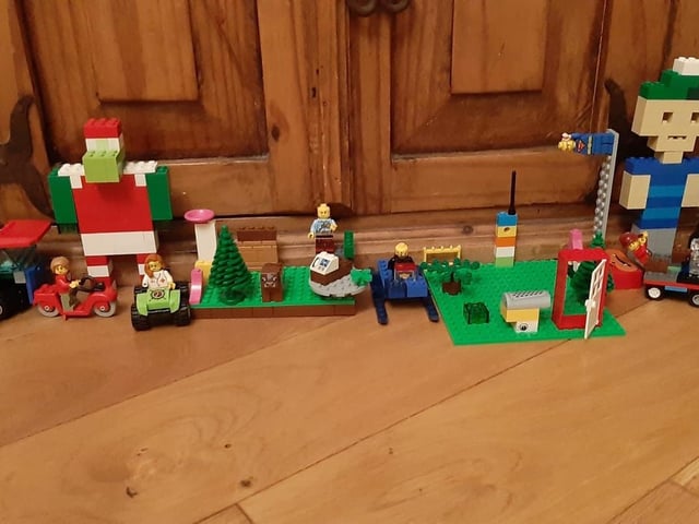 Sarah Rose Fenn - Coby aged 10 and his sister Ruby Rose age 8 made these today.jpg