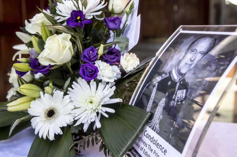 A Book of Condolence has been opened at Coleraine Town Hall and online