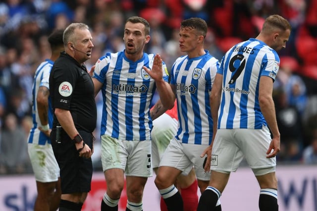 The Terriers were just one game away from a return to the Premier League last year after a fantastic season. However, they have subsequently lost their manager in Carlos Corberan and are facing an unknown future. Despite this, the Daily Mirror predict that Huddersfield will have another strong season.
