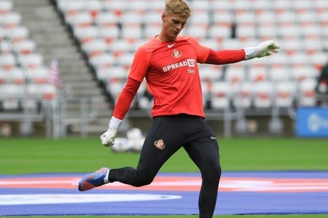 Sunderland needed to bring in at least one more goalkeeper following the departures of Burge and Thorben Hoffmann. Bass, 24, arrived from Portsmouth for an undisclosed fee on a three-year deal, with a club option of a further year.