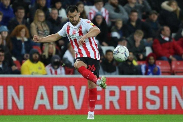 There was speculation about Wright's future last summer, yet the Australian international stayed at the Stadium of Light and has become a key player at heart of Sunderland's defence again.