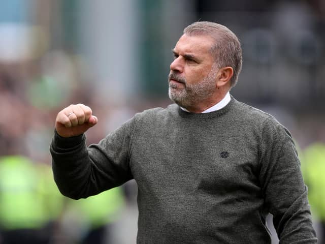 Tottenham appointed former Celtic boss Ange Postecoglou as their head coach on a four-year deal on Tuesday.