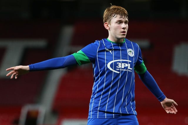 Leeds United could revisit a move for Wigan Athletic starlet Sean McGurk. The midfielder is out-of-contract this summer but the League One club would be entitled to compensation - decided by a tribunal. (The Sun)