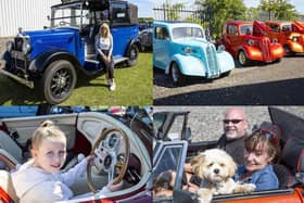 You can see classic cars at NELSAM on Sunday, July 23.