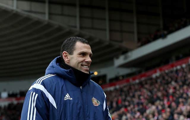 Former Sunderland manager Gus Poyet. (Photo by Jan Kruger/Getty Images)