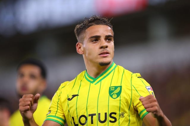 Max Aarons is Norwich’s MVP with a valuation of £18million. Josh Sargent’s fantastic season in-front of goal has seen his valuation soar to £12million. In third place is Todd Cantwell whose valuation currently stands at £8million.