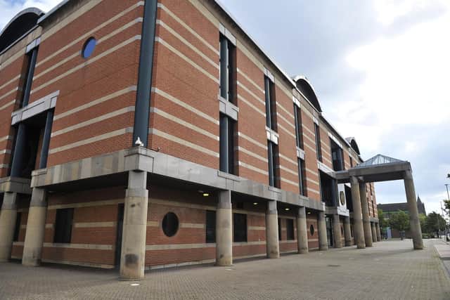 The pair were convicted at Teesside Crown Court