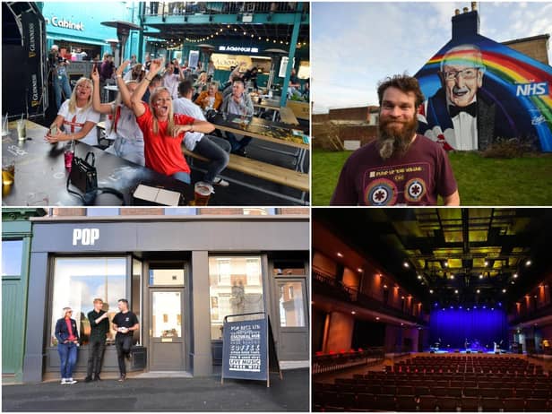 Sunderland art, culture and hospitality in 2021 - a year in review