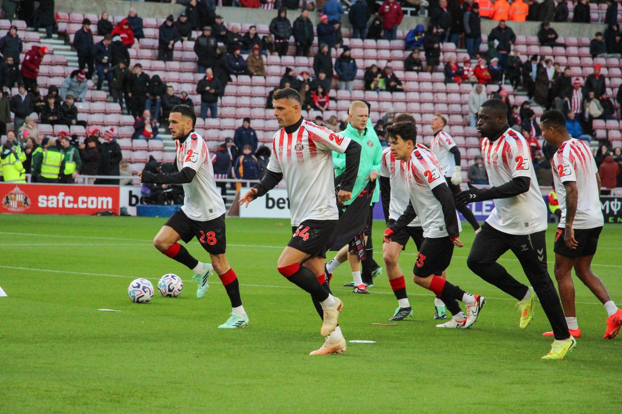 Limited edition Foundation of Light shirts worn by SAFC players up for grabs