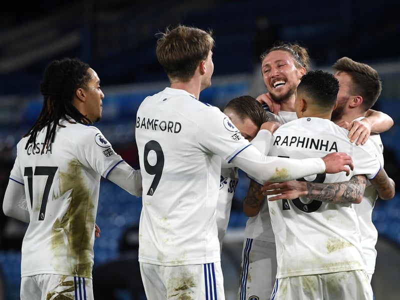 Marcelo Bielsa's side have wowed pundits and fans alike with their dynamic style of play this season, refusing to shut-up shop against stronger sides. They'll be more than happy with a comfortable mid-table finish.