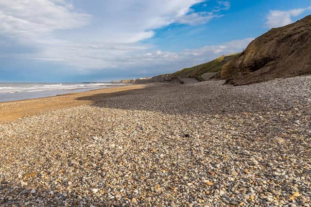 The public will still be able to get fresh air and exercise at the likes of Seaham Beach during the coronavirus outbreak.