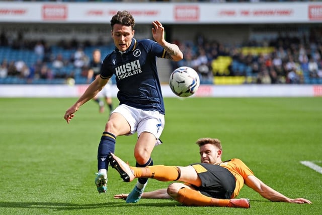 While Sunderland eventually won the game 3-0, Millwall right-back McNamara managed to keep Jack Clarke relatively quiet. The 23-year-old defender has less than a year left on his contract at The Den.