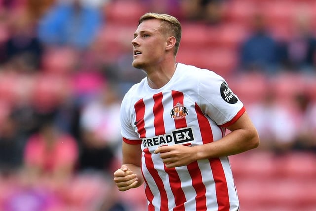 Ballard, 23, was also attracting interest from Premier League clubs but signed a new deal at Sunderland in August, meaning he has four years left on his deal.