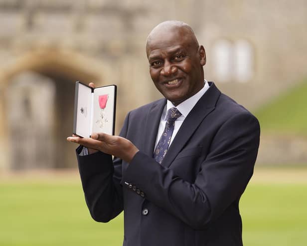 Sunderland legend Gary Bennett has definitely become a fan of the club and recently received an MBE