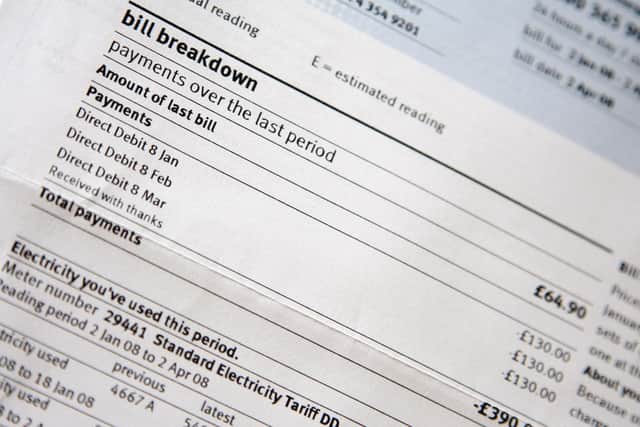 Don't Pay protest: All you need to know about the energy bill cost of living campaign.  (Photo by Matt Cardy/Getty Images)