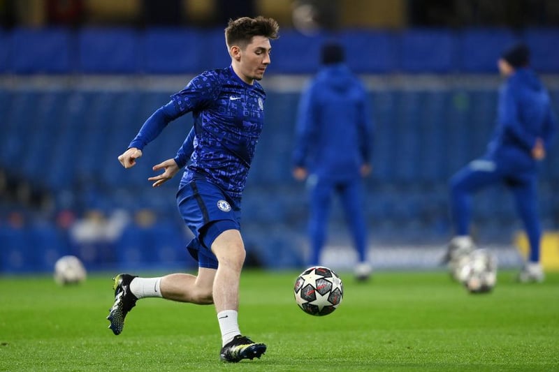 The Chelsea youngster is seen as a prodigious talent and one that will frequent Scotland squads for years to come. Clarke may elect to take him for the experience.